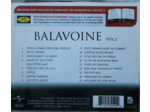 Cd Master Serie : Daniel Balavoine Vol. 2 - Edition remasterisée avec livret