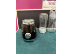 Smeg Blender - Années 50 - Noir - PBF01BLEU