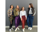 Ikatee – Patron Femme Pantalon et Short "Berlin" du 32 au 52