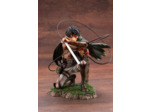 L´Attaque des Titans statuette PVC ARTFXJ 1/7 Levi Fortitude Ver. 17 cm
