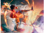 [FIGURINE] One Piece - SH FIGUARTS - Luffy Onigashima