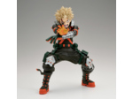[FIGURINE] My Hero Academia - Grandista - Figurine Bakugo Katsuki  22 cm