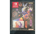 Console Nintendo Switch OLED Pokemon Ecarlate et Violet