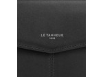 Pochette enveloppe moyen modèle Charlotte en cuir lisse