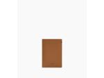 Porte cartes vertical Martin en cuir lisse