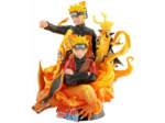 [Figurine] NARUTO SHIPPUDEN Figurine Naruto 01 Petitrama DX Megahouse