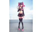 [FIGURINE] 2.5 dimensional seduction miriella angel airborne corps/mikari shf