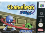 Jeu N64 Chameleon Twist - Nintendo 64 - PAL