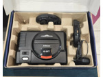 Console AtGames Sega Genesis Flashback noire 85 Jeux Intégrés