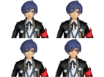 [FIGURINE]  Persona 3 - McFarlane - Reload The Protagonist SHIN MEGAMI