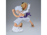 [FIGURINE] ONE PIECE - GRANDISTA - Monkey D. Luffy Gear5 II