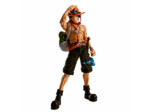 [FIGURINE] ONE PIECE - S.H FIGUARTS - Portgas D. Ace Fire Fist