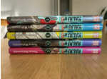Collection manga Kaiju N8 Tome 1 à 5 ( occasion )
