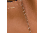 Petit sac à main Juliette en cuir grainé