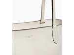 Petit sac cabas Louise en cuir grainé