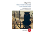 Livre Nouvelles histoires extraordinaires