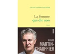 Livre La femme qui dit non: roman
