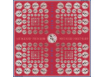 Voluptuous Seduction Foulard