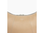 Petit sac hobo Juliette en cuir grainé