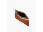 Porte cartes Martin en cuir lisse