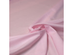 Sélection Coup de coudre - Coton chemise fil à fil – Rayures fines roses et blanches