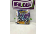 Jeu 3DS Pokémon Version Cristal (Ne pas reprendre code de téléchargement)