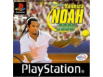 Jeu PS1 Yannick Noah : All Star Tennis 2000