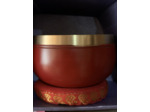 Bol tibétain 7 chakras - chakra racine