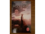 Livre Holy Lands