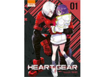 Livre Heart Gear - Tome 1