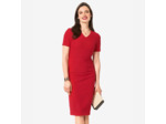 Burda Style – Patron Femme Robe Col V n°6279 du 34 au 44