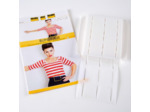 Vlieseline - Perfobande GP 5 Coloris Blanc