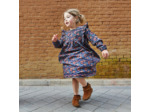 Ikatee – Patron Enfant Blouse et Robe "Stella" de 3 ans à 12 ans