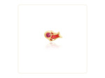 Boucle d'Oreille Poisson