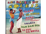 Cd Various - Les Danses Du Soleil Vol 2