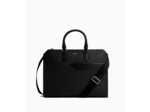 Porte documents slim 15" Gaston en cuir grain croisé
