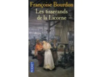 Livre Les tisserands de la licorne