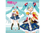 Nouveau Hatsune Miku Statuette Pvc Statue Hatsune Miku Winter Live Ver.