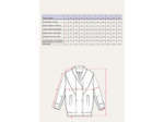 Maison Fauve - Patron Couture Femme Manteau "Cliff" du 34 au 52