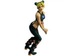 [FIGURINE] JOJO'S BIZARRE ADVENTURE - ICHIBANSHO - JOLYNE CUJOH