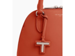 Petit sac à main Gisèle en cuir grainé