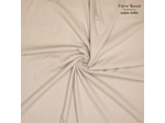 Fibre Mood - Tissu "Veronica" Mélange de Viscose et Lin Uni Couleur Parme