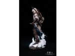 [FIGURINE] Assassin's Creed - PURE ARTS - Animus Connor Statue échelle 1/8
