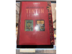 Livre Double Album Tintin Edition France Loisirs