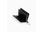Petit Portefeuille Juliette en cuir grainé