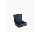 Coffret 8 montres en cuir