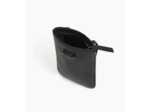 Etui téléphone Noah en cuir grain buffle et cuir lisse