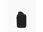Sacoche sling Emile en cuir grainé
