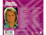 Cd Claude François - D'Alexandrie À Alexandra (1995)