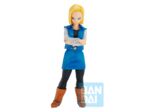Dragon Ball Z - Figurine Android 18 Ichibansho Android Fear